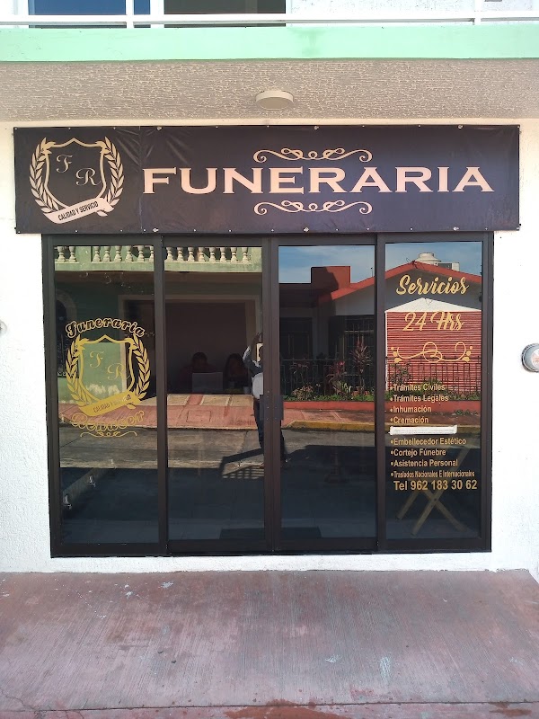 Funeraria Servicios Funerarios Renacer